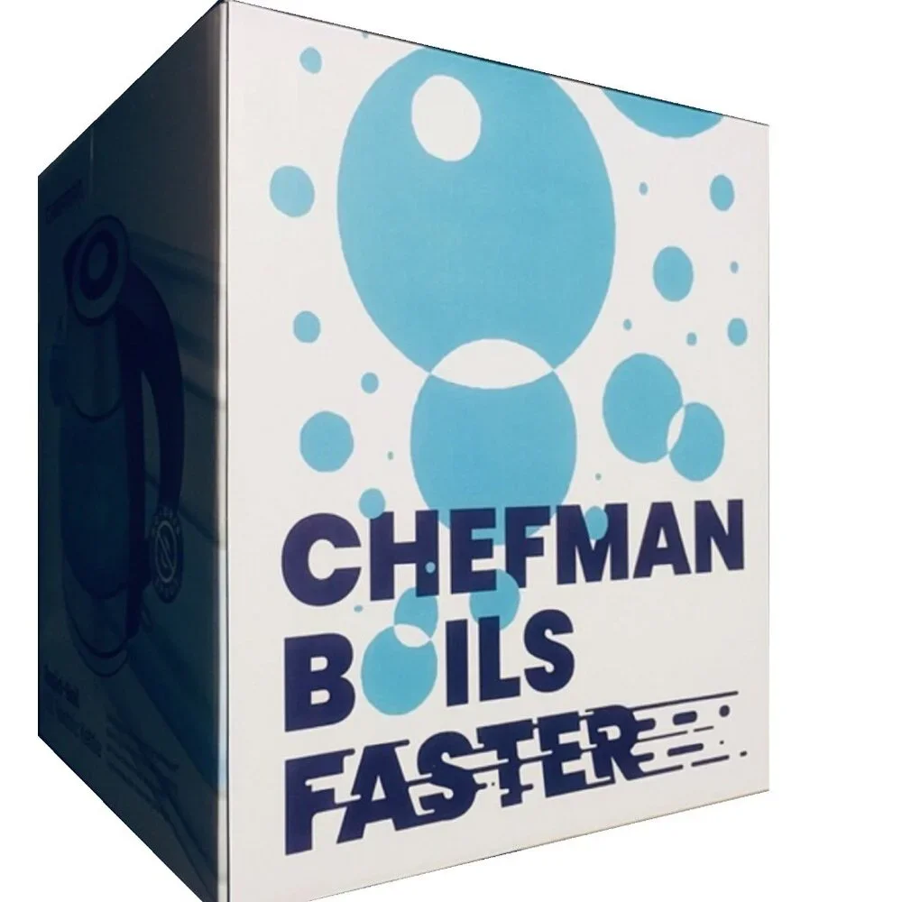 Chefman new rapid